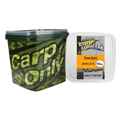 Carp only boilies tuna spice 3 kg-16 mm