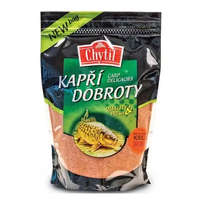 Chytil methodmix kapří dobroty - česnek a sýr