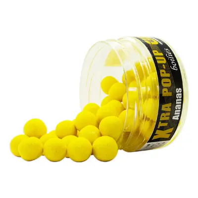 Carp inferno pop up boilies xtra 150 ml 16 mm ananas