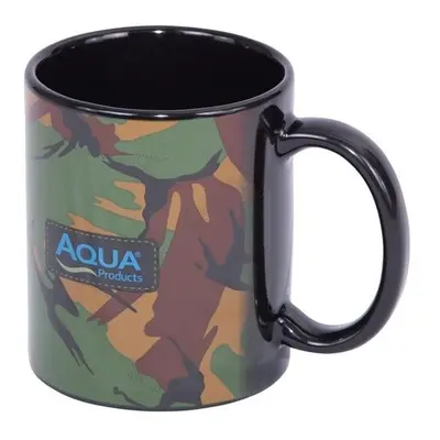 Aqua hrnek dpm mug