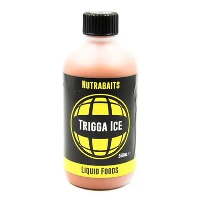 Nutrabaits tekuté boostery 250 ml-trigga ice