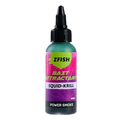 Zfish dip bait attractant 60 ml - squid krill