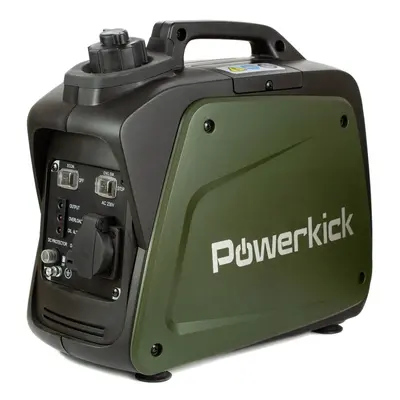 Powerkick elektrocentrála 800