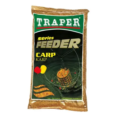 Traper krmítková směs feeder kapr 1 kg