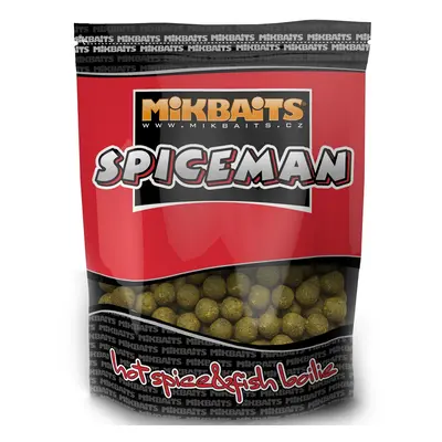 Mikbaits boilies spiceman pampeliška-1 kg 16 mm