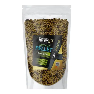 Feederbait pelety pellet prestige 4 mm 800 g - sweet