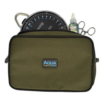 Aqua obal na váhu de luxe scale pouch black series