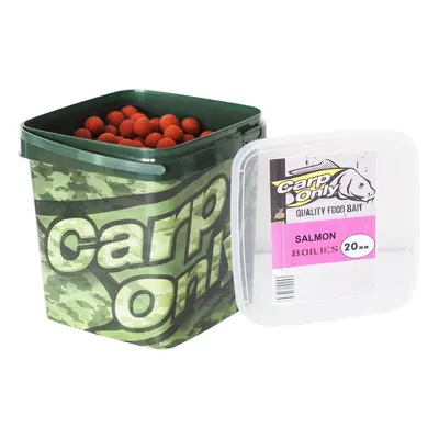 Carp only boilies salmon - 3 kg 16 mm