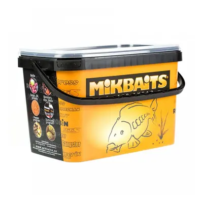 Mikbaits boilie spiceman chilli squid - 2,5 kg 24 mm