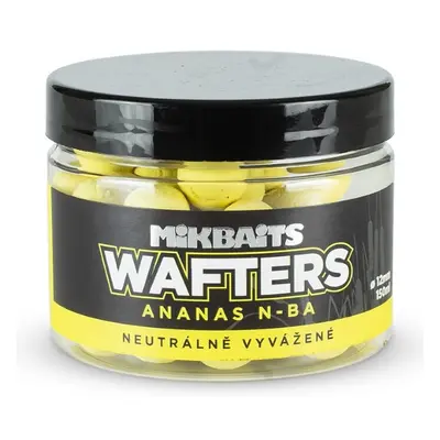 Mikbaits boilie wafters ananas nba 150 ml - 12 mm