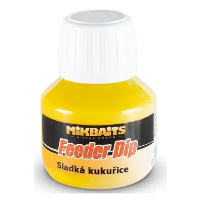 Mikbaits feeder dip 50 ml - sladká kukuřice