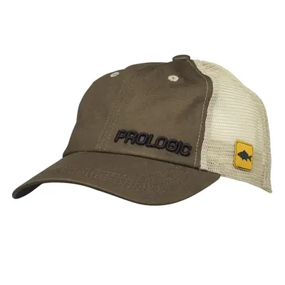 Prologic kšiltovka classic mesh back cap one size dark olive