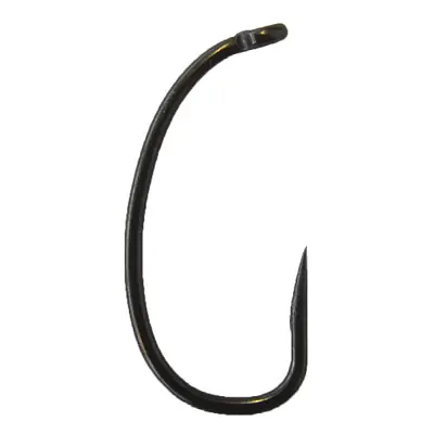 Gardner háčky curved rigga hooks cvr bez protihrotu-velikost 10