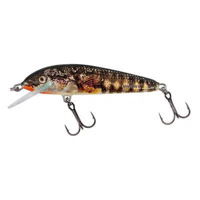 Salmo wobler minnow sinking holo stickleback - 6 cm