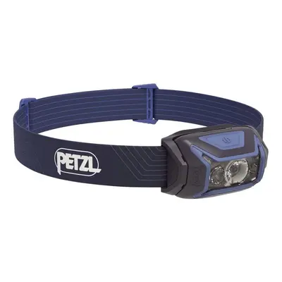 Petzl čelovka actik modrá