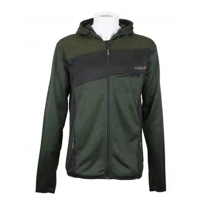 Trakker mikina marl fleece back hoody