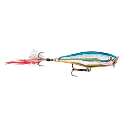 Rapala wobler skitter pop top water fresh sb - 7 cm 7 g