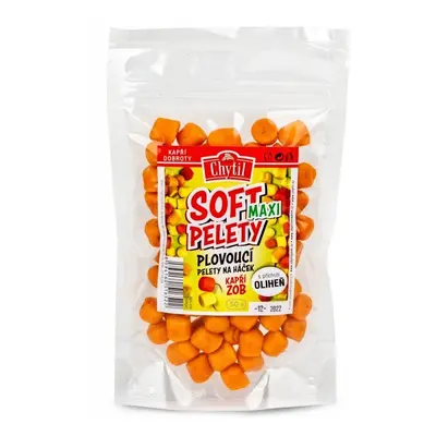 Chytil plovoucí soft pelety maxi 50 g - oliheň