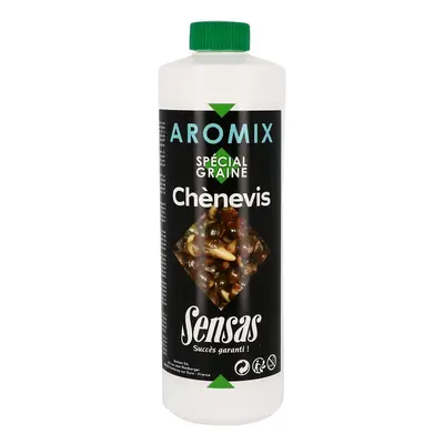 Sensas posilovač aromix 500 ml-konopí