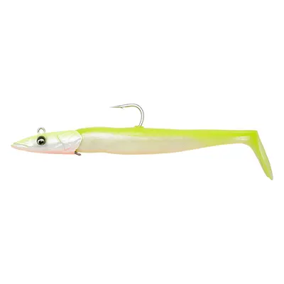 Savage gear gumová nástraha sandeel v2 lemon back 2+1 - 23,5 cm 175 g