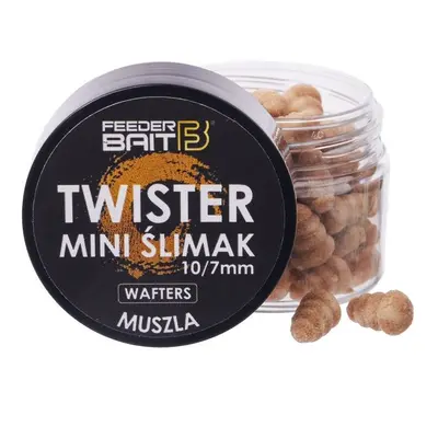 Feederbait twister mini šlimak wafters 11x8 mm 25 ml - mušle