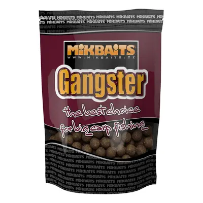 Mikbaits boilies gangster g7 master krill - 900 g 24 mm