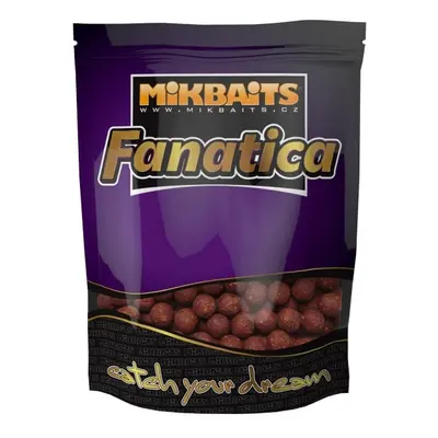 Mikbaits boilie fanatica meteora 900 g 24 mm