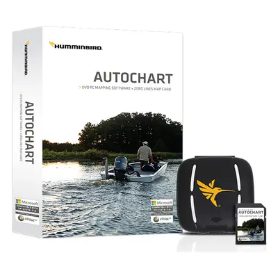 Humminbird hum autochart pc software