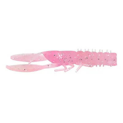 Fox rage gumová nástraha floating creature crayfish uv candy floss - 9 cm 5 ks