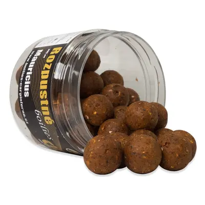 Carp inferno rozpustné boilies nutra line mauricius - 300 ml 20 mm