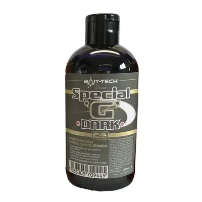 Bait-tech tekutý posilovač deluxe special g dark 250 ml