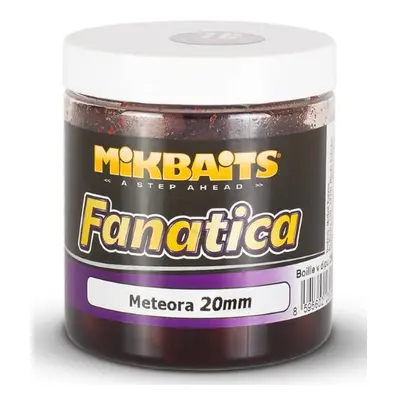 Mikbaits boilies v dipu fanatica meteora 250 g 20 mm