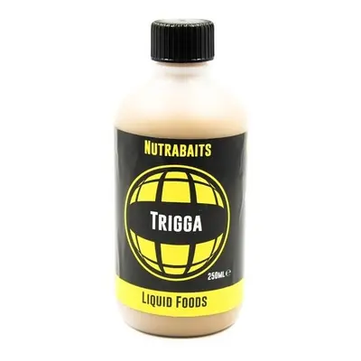 Nutrabaits tekuté boostery 250 ml-trigga