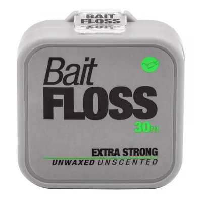 Korda šňůrka unwaxed bait floss 30m