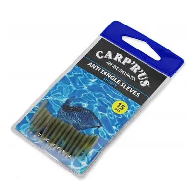 Carp´r´us převleky anti tangle sleeves shorty 15 ks