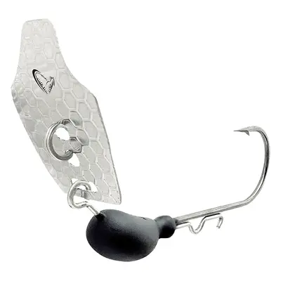 Savage gear jigová hlavička crazy blade jig head 3 ks - 3/0 5 g