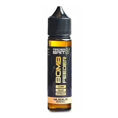 Feederbait attractor bomb feeder 60 ml - mušle