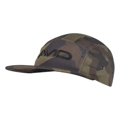 Avid carp kšiltovka camo panel cap