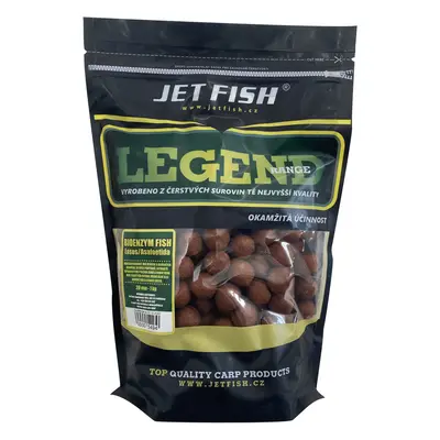 Jet fish boilie legend bioenzym fish + a.c. losos-3 kg 20 mm