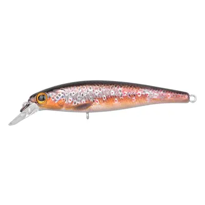 Spro wobler ikiru naturals silent jerk brown trout-6,5 cm 6 g