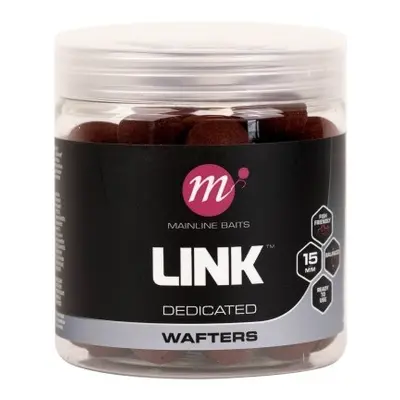 Mainline boilies balanced wafter the link - 15 mm