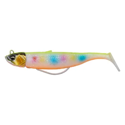 Savage gear gumová nástraha minnow wl sinking lemon candy 2+1 - 12,5 cm 28 g