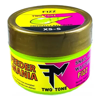 Feedermania two tone snail air wafters 18 ks xs-s - fizz