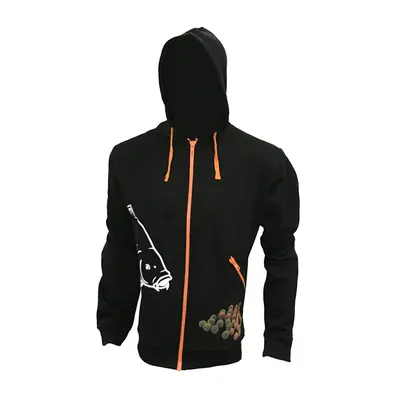 Zfish mikina hoodie distance casting