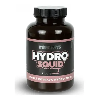 Mikbaits tekutá potrava hydro squid 300 ml