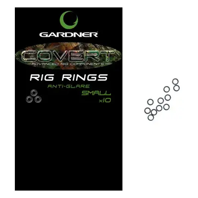 Gardner kroužky covert rig rings-small