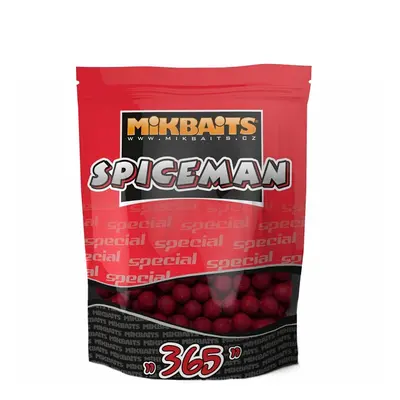 Mikbaits boilie spiceman ws3 crab butyric - 300 g 24 mm