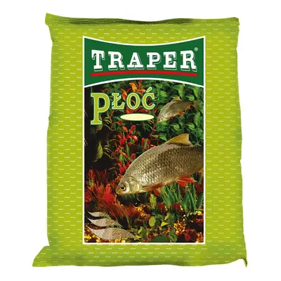 Traper vnadící směs popular řeka - 2,5 kg