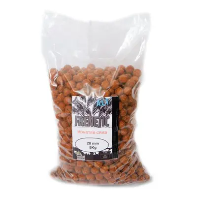 Carp only frenetic a.l.t. boilies monster crab 5 kg-24 mm