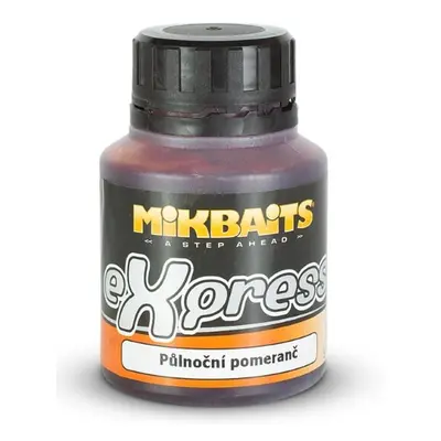 Mikbaits dip express půlnoční pomeranč 125 ml